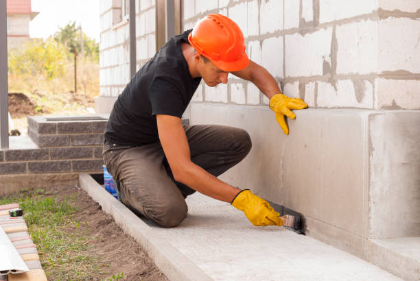 Waterproofing professionals working in Hilton, NY